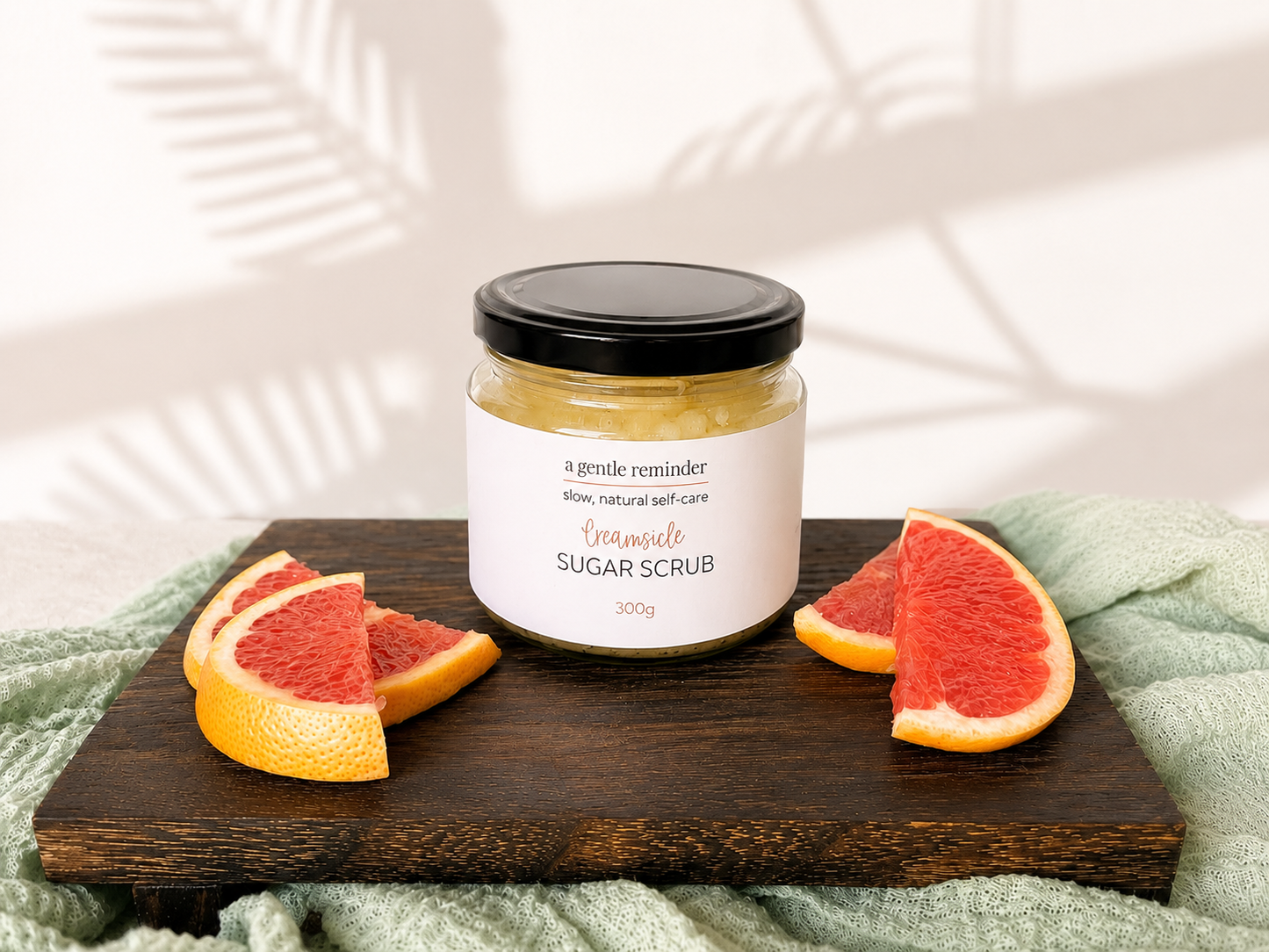Creamsicle Sugar Scrub