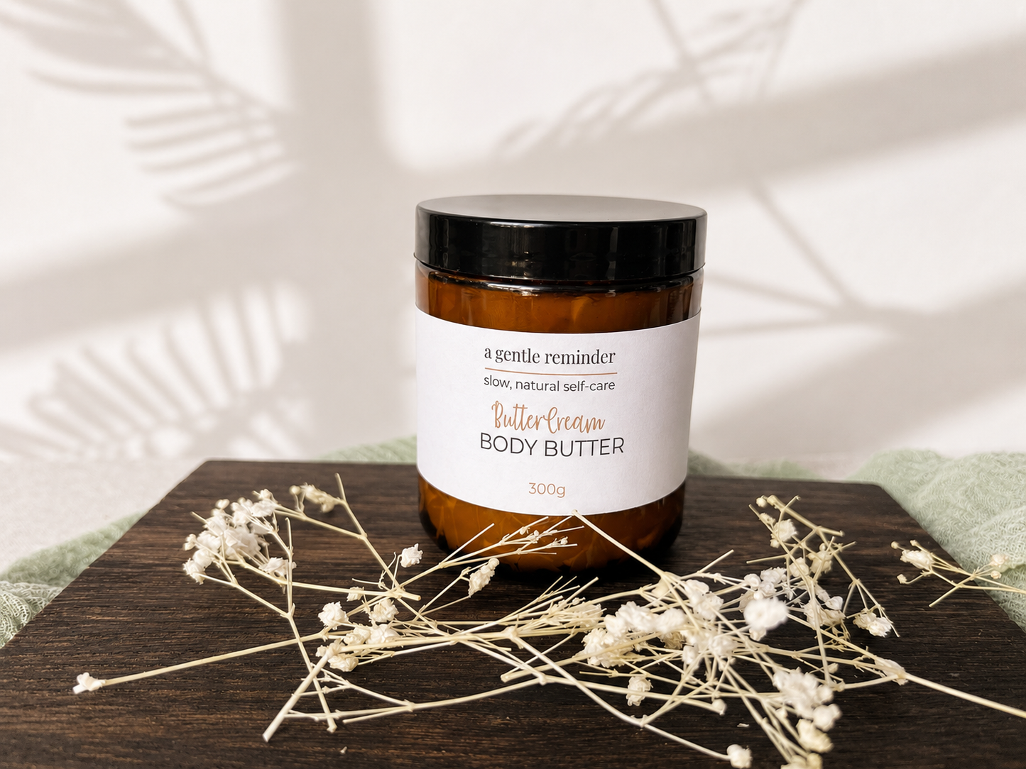 Buttercream Body Butter